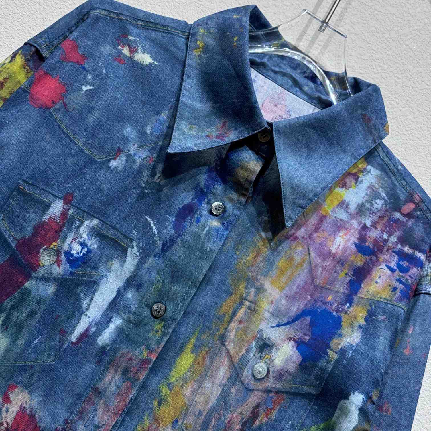 Acne Studios Button-up Shirt - EUR FASHION