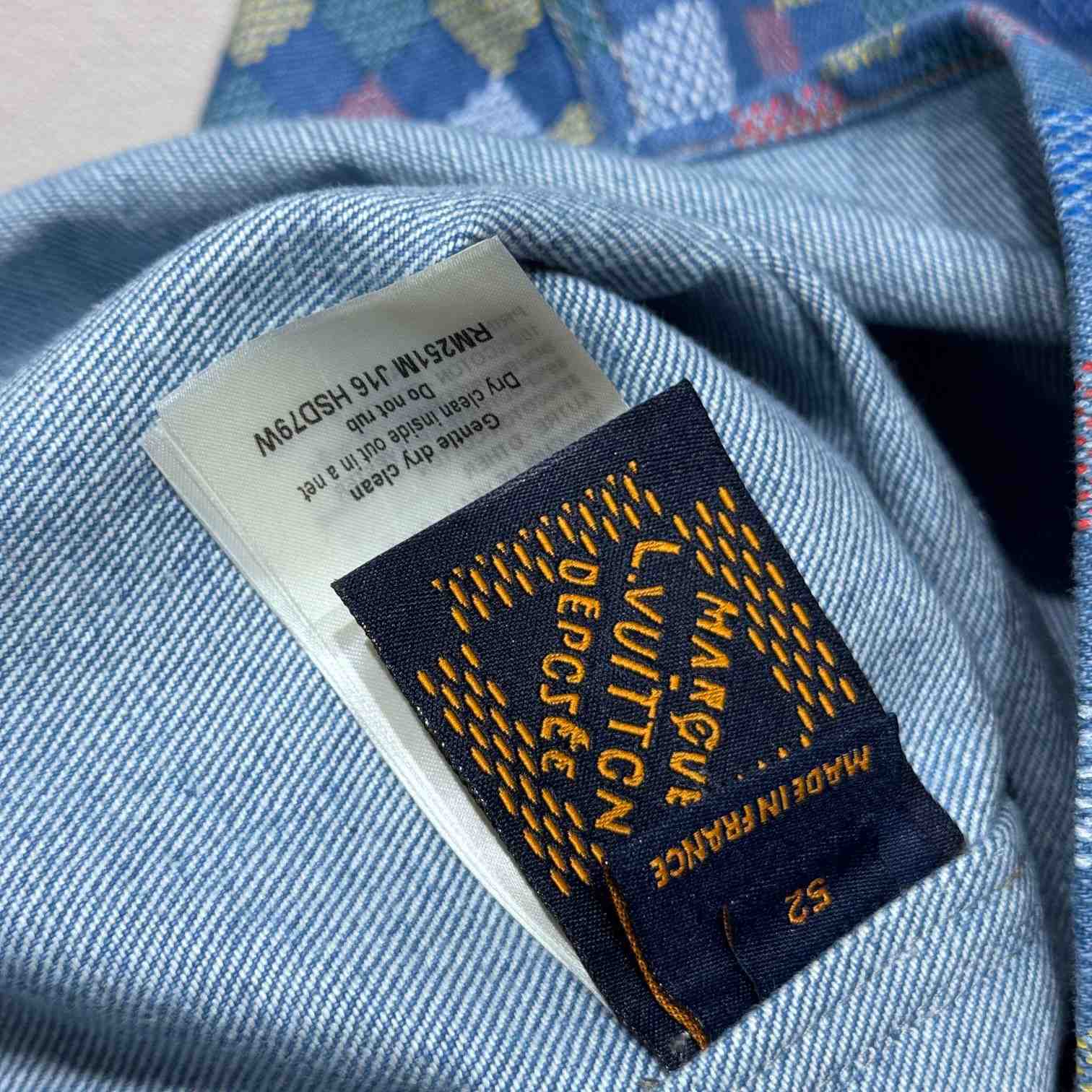 Louis Vuitton Damier Short-Sleeved Shirt  - EUR FASHION