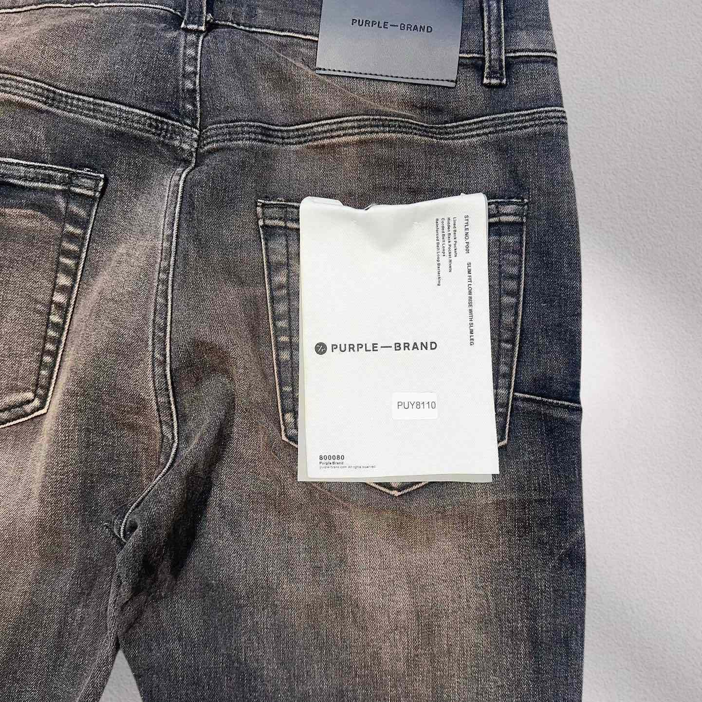 Purple-Brand Jeans    8110 - EUR FASHION