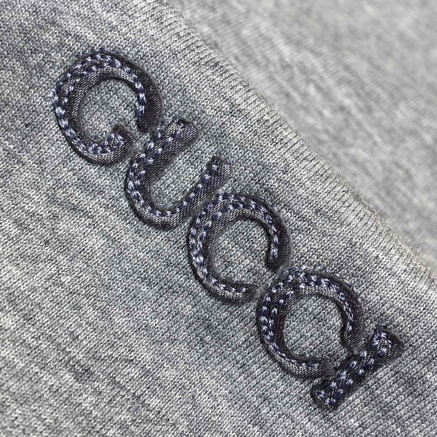 Gucci Jersey T-shirt With Web - EUR FASHION