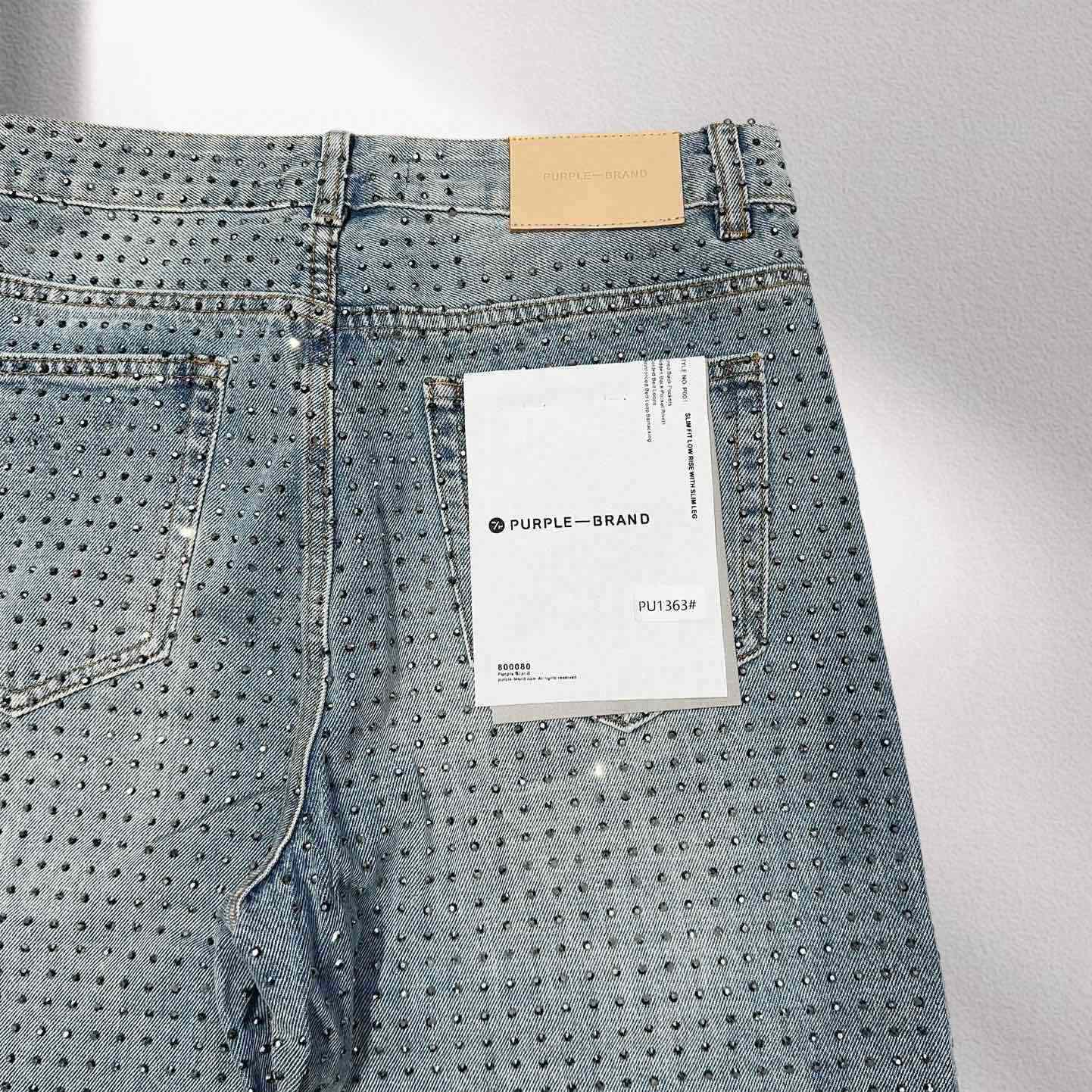 Purple-Brand Jeans    1363 - EUR FASHION