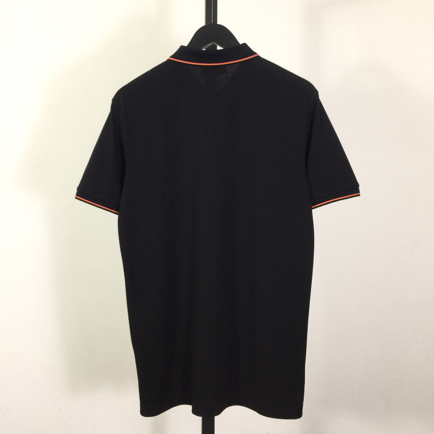 Louis Vuitton Short-Sleeved Cotton Polo Shirt    - EUR FASHION