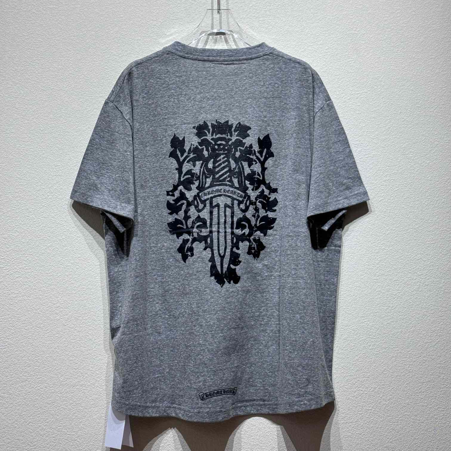 Chrome Hearts Dagger Tee - EUR FASHION