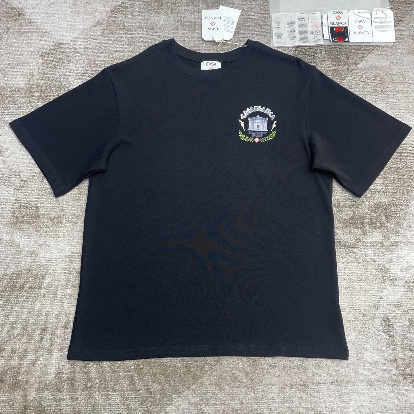 Casablanca Équipement Sportif T-shirt   C958 - EUR FASHION