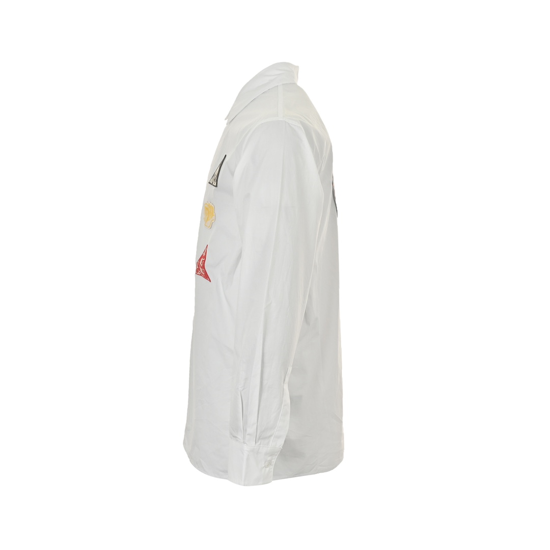 Dior Oversized Shirt  - EUR FASHION