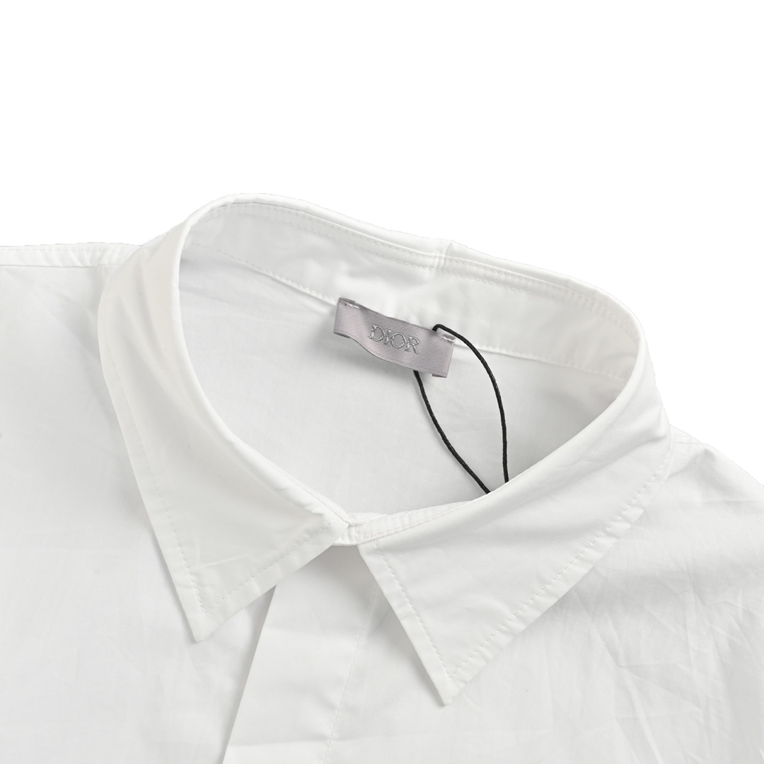 Dior Oversized Shirt  - EUR FASHION