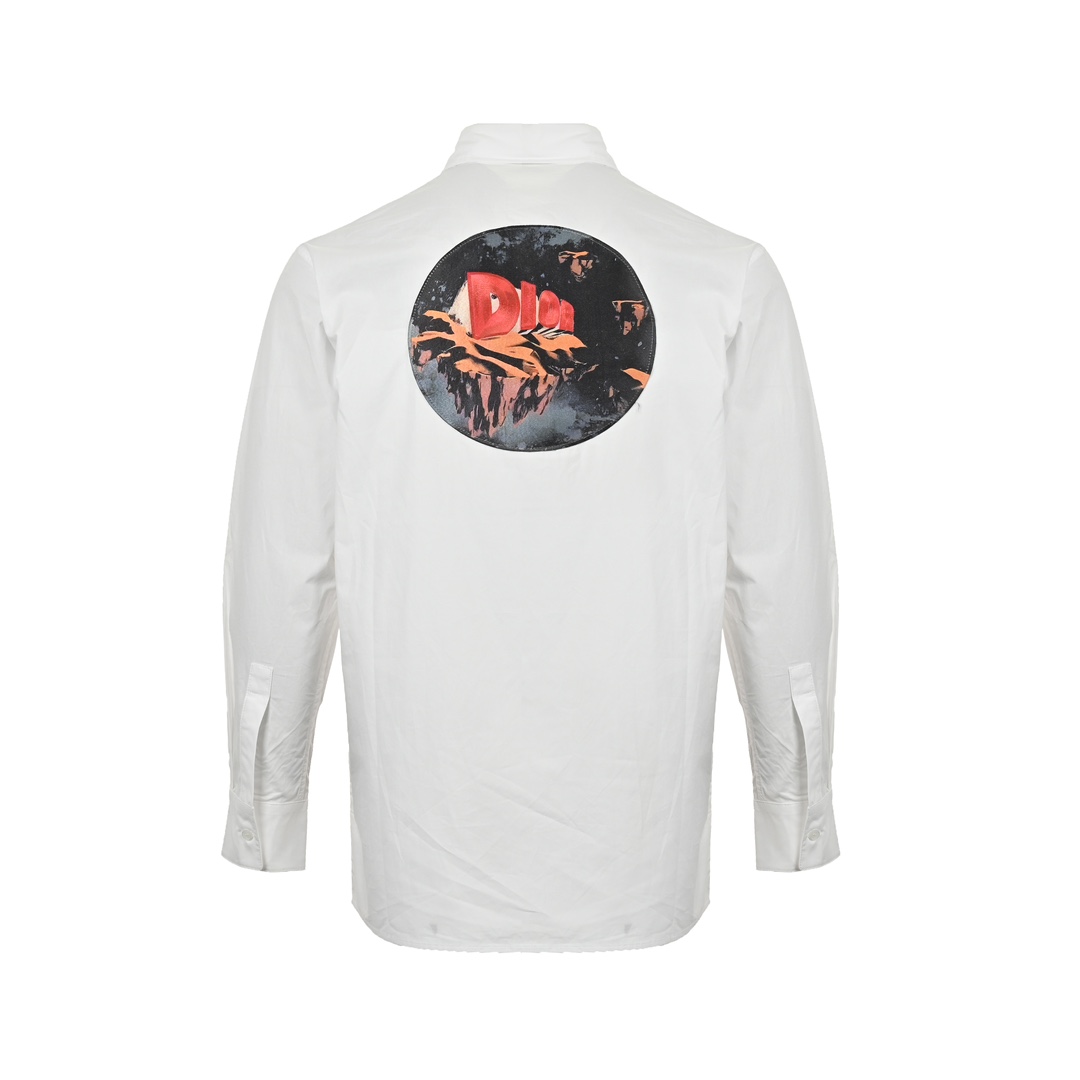Dior Oversized Shirt  - EUR FASHION