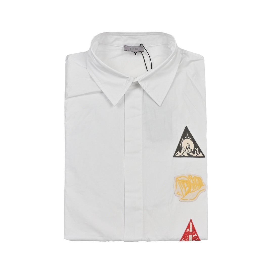 Dior Oversized Shirt  - EUR FASHION
