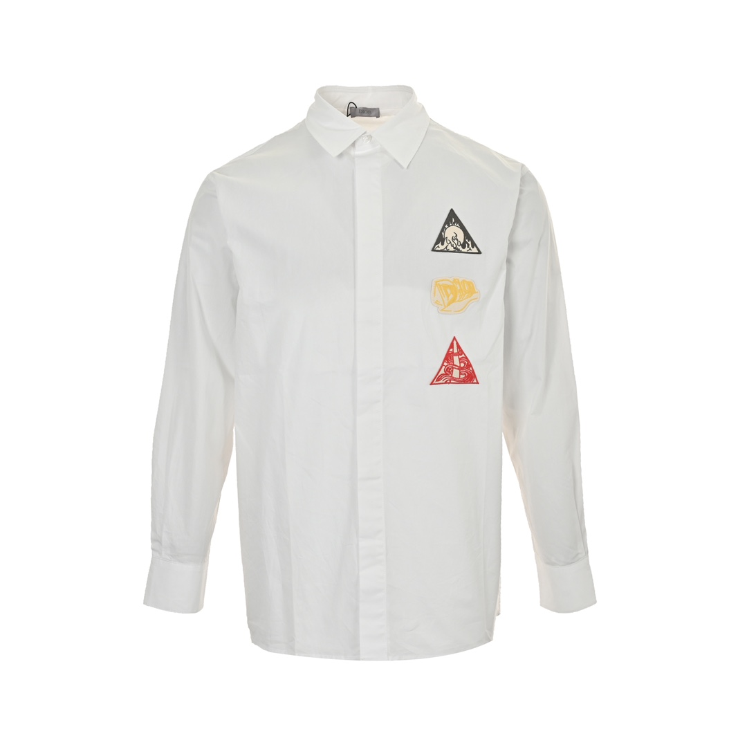 Dior Oversized Shirt  - EUR FASHION