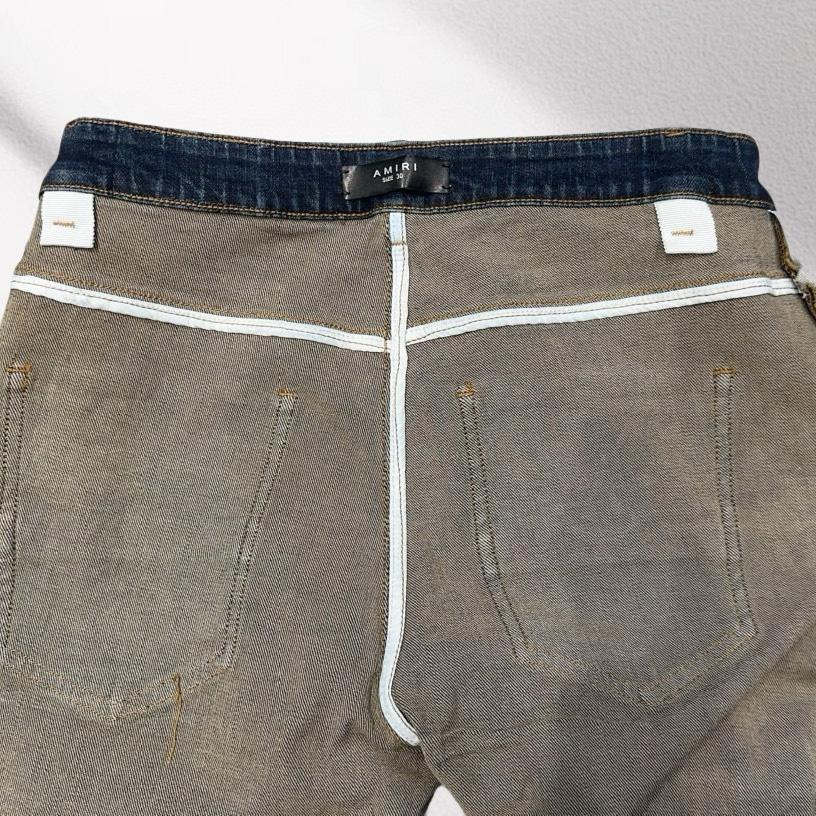 Amiri Jeans    1350 - EUR FASHION