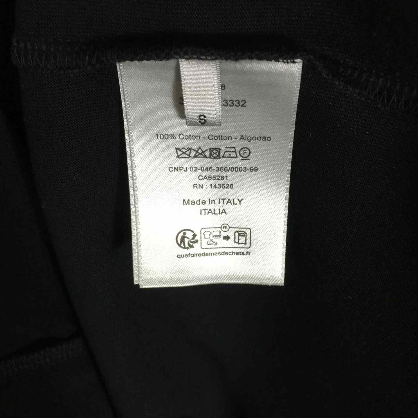 Dior Stone Island T-shirt - EUR FASHION