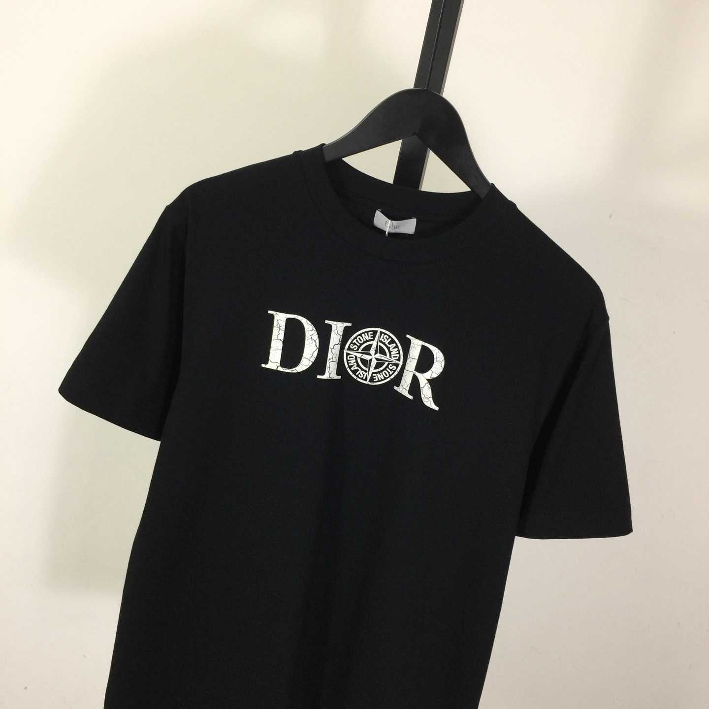 Dior Stone Island T-shirt - EUR FASHION
