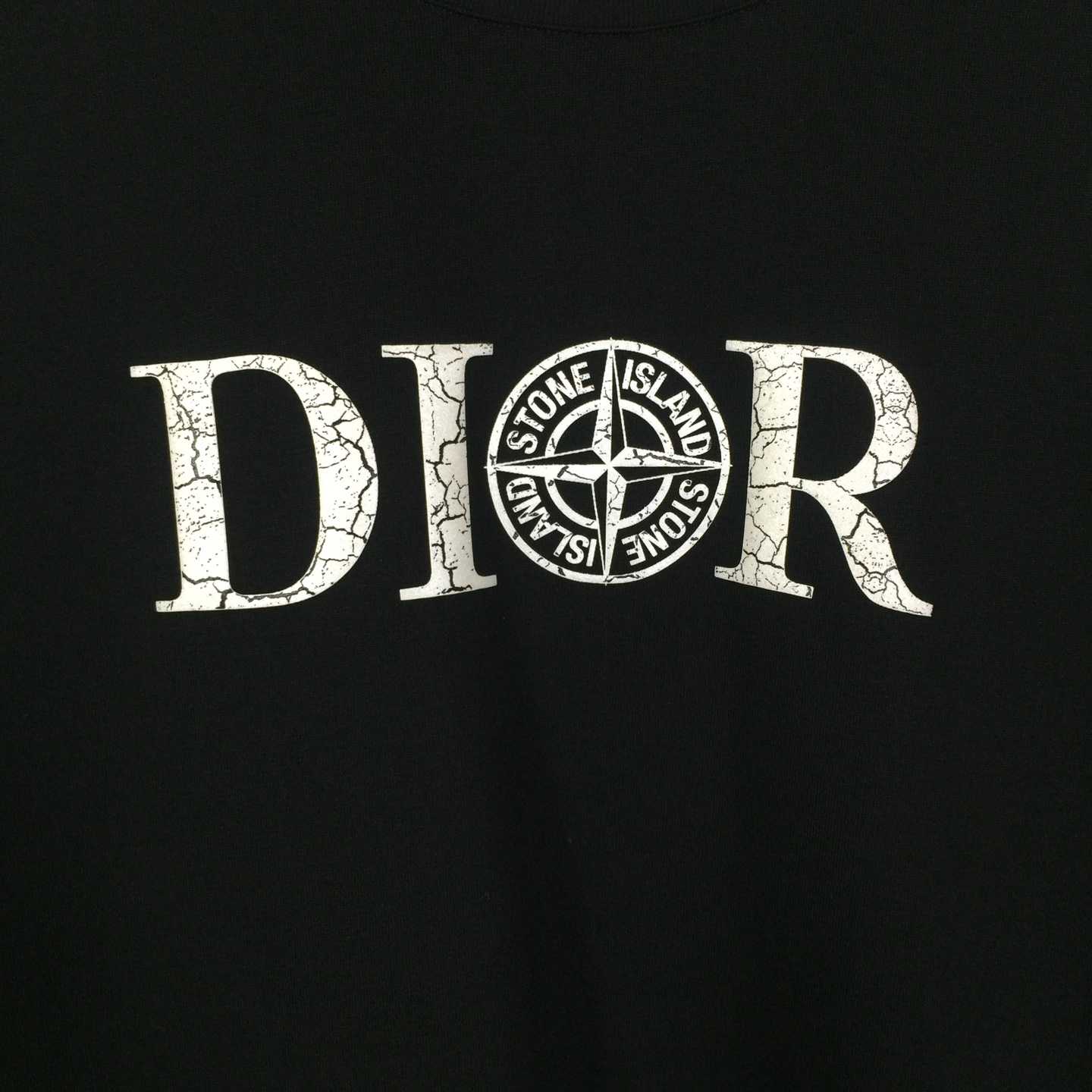 Dior Stone Island T-shirt - EUR FASHION