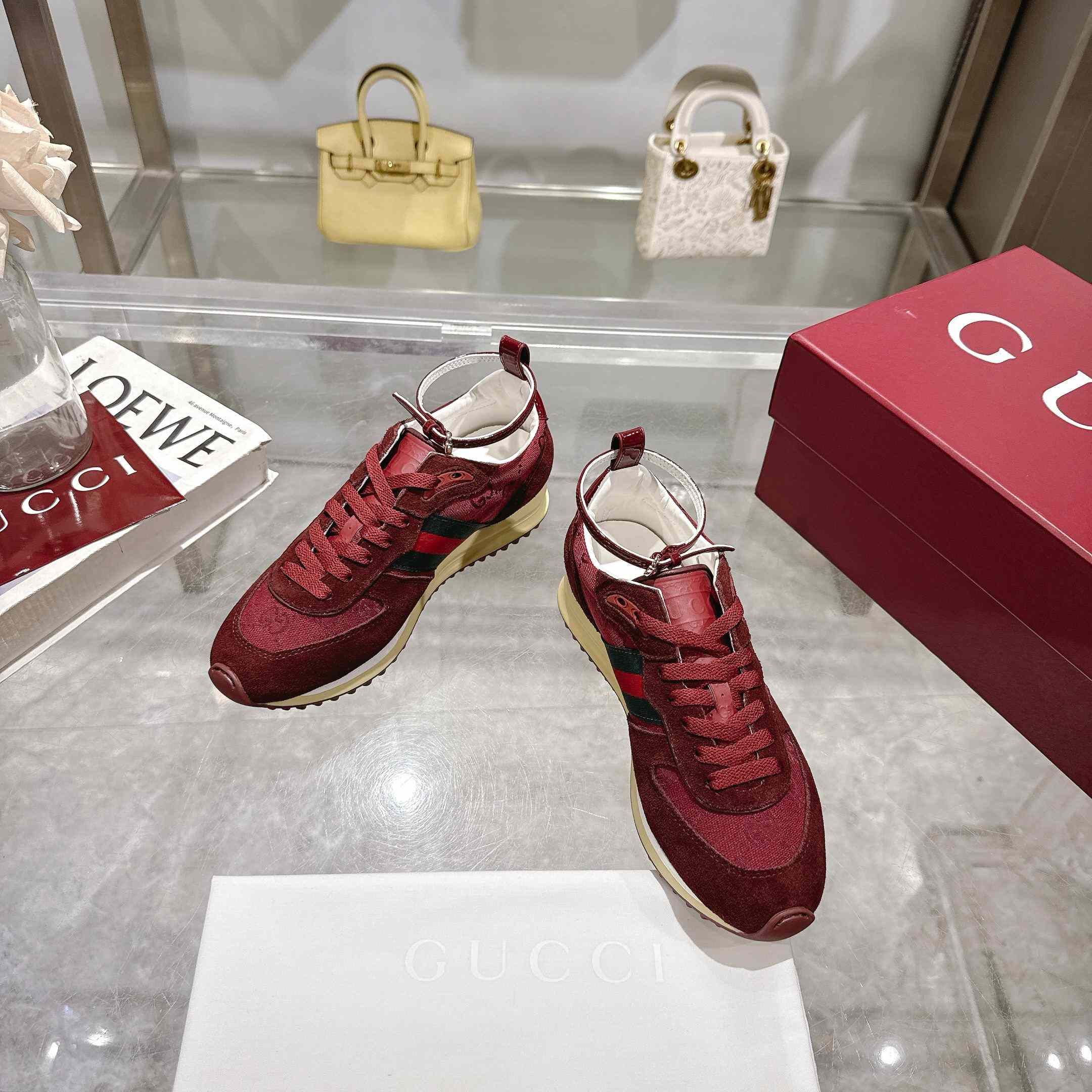 Gucci Women's Gucci Re-Motion Sneaker - EUR FASHION
