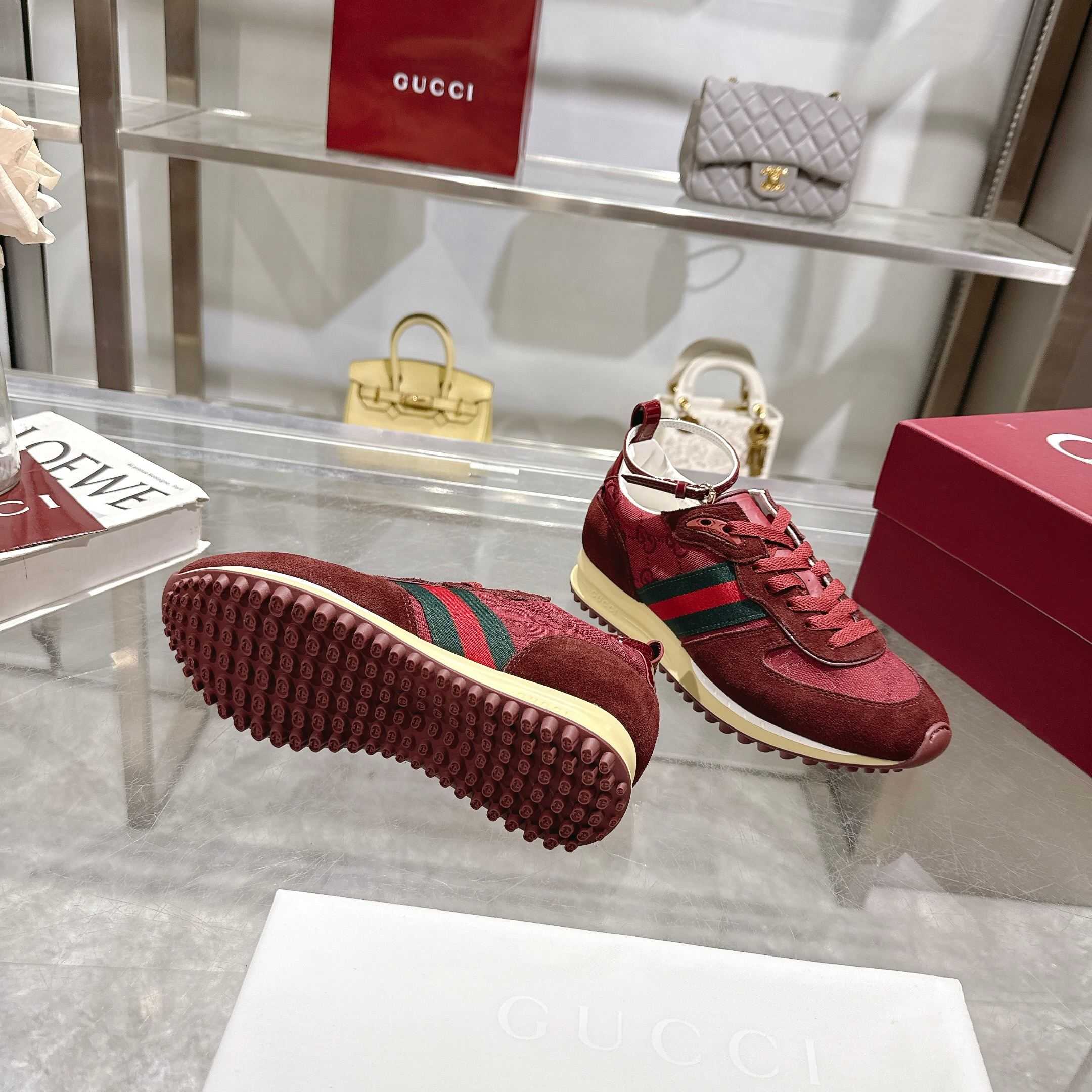 Gucci Women's Gucci Re-Motion Sneaker - EUR FASHION