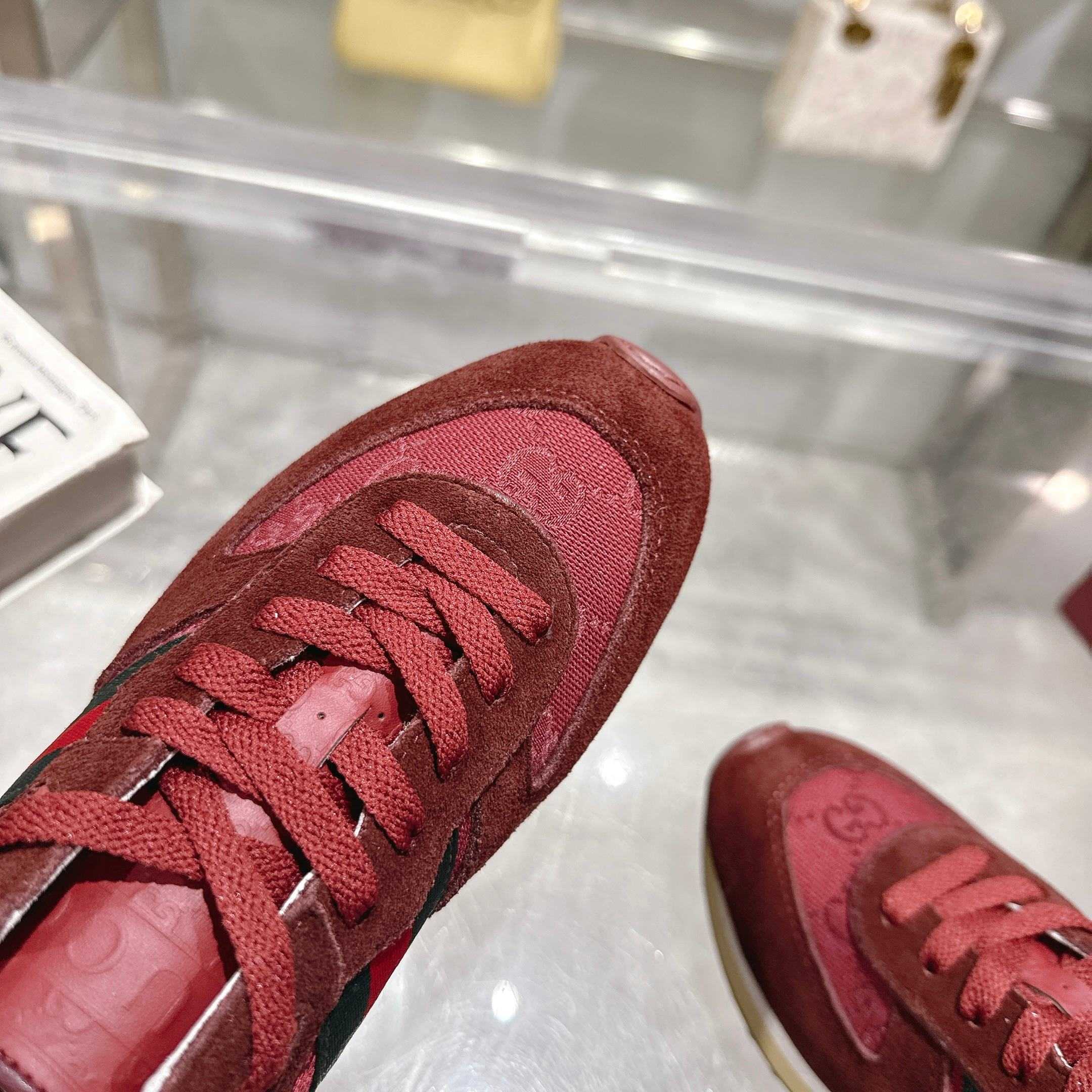 Gucci Women's Gucci Re-Motion Sneaker - EUR FASHION