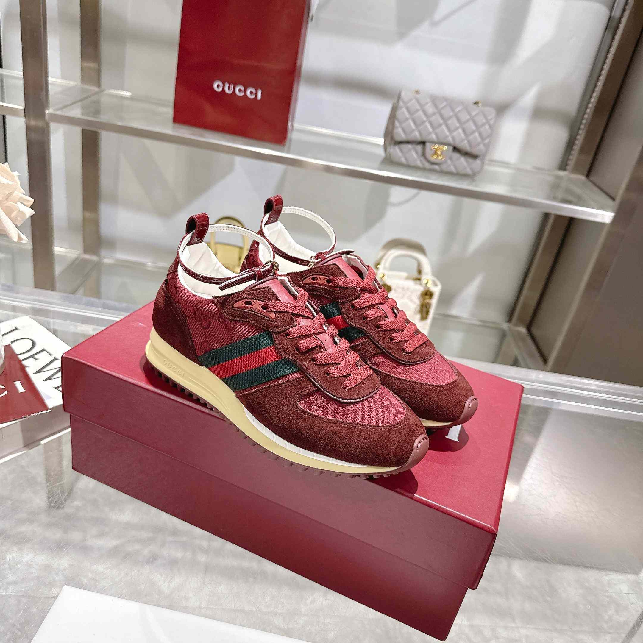 Gucci Women's Gucci Re-Motion Sneaker - EUR FASHION