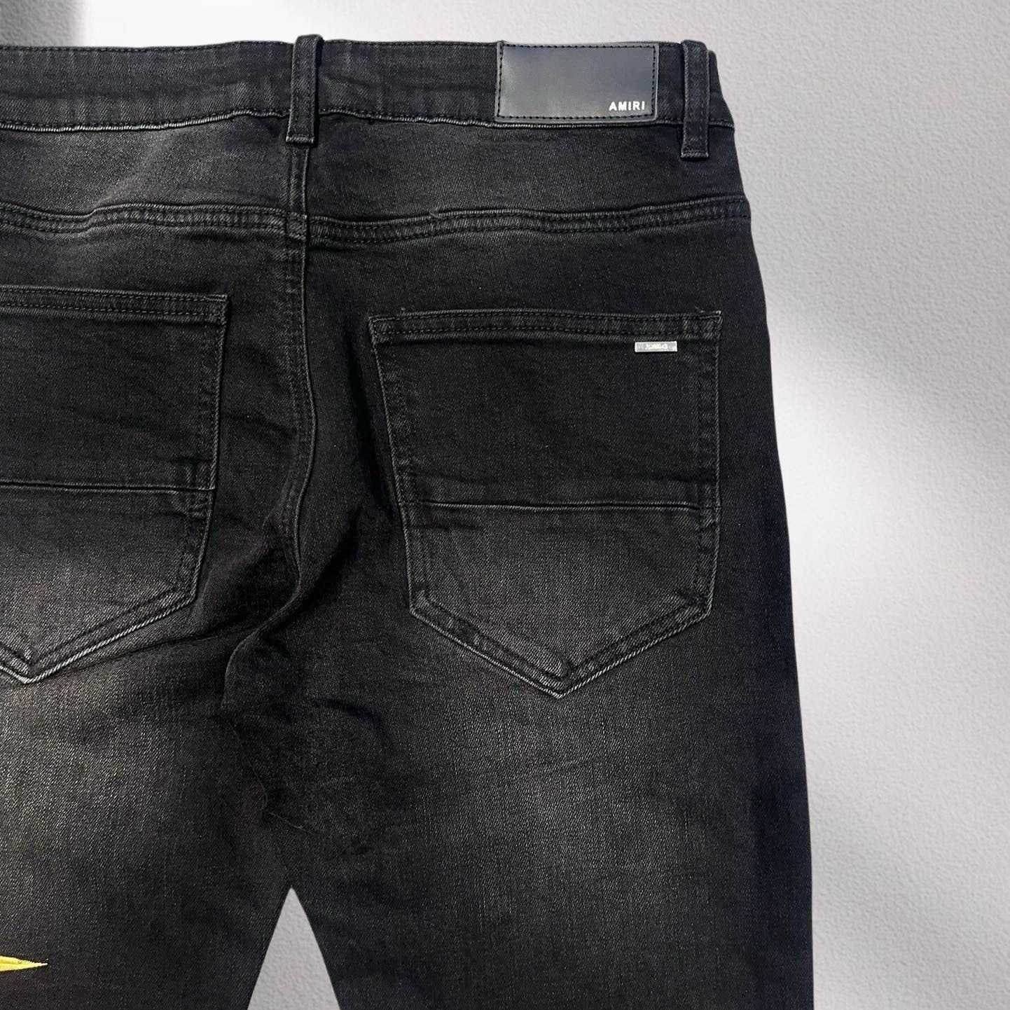 Amiri Jeans    6045 - EUR FASHION