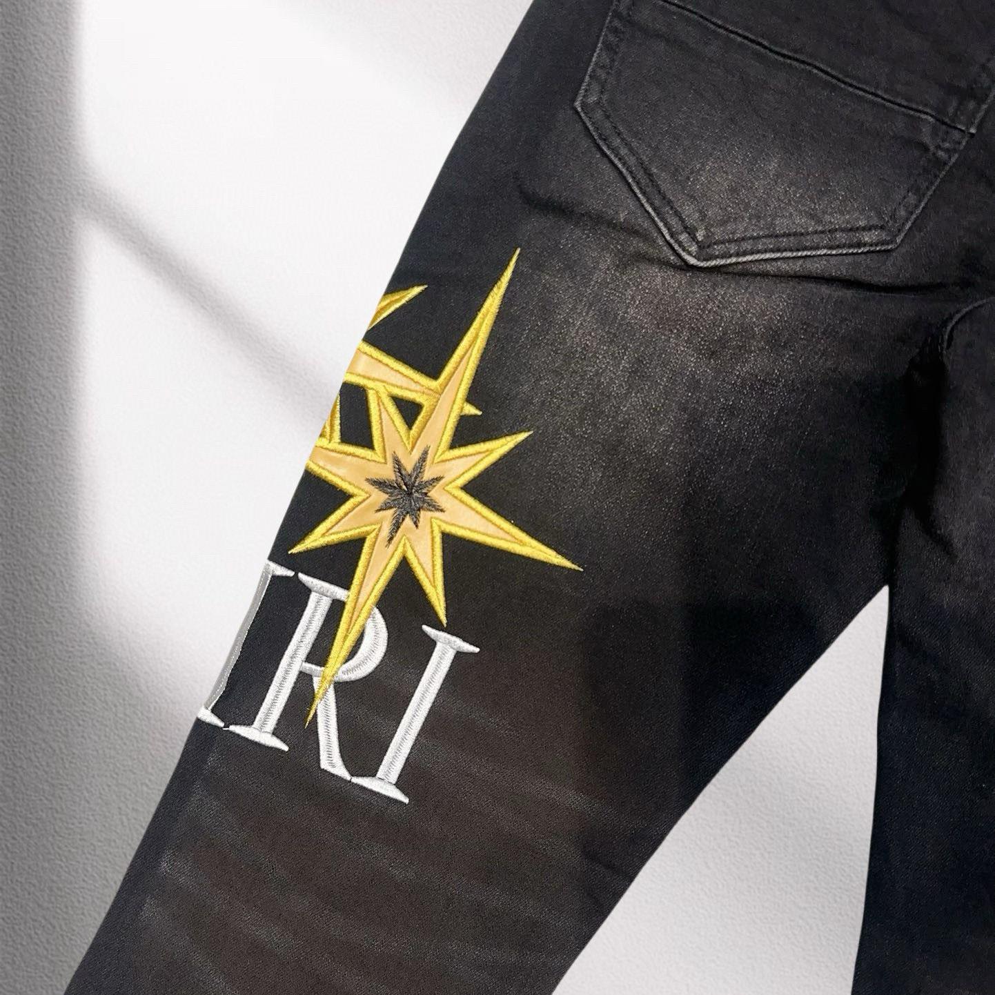 Amiri Jeans    6045 - EUR FASHION