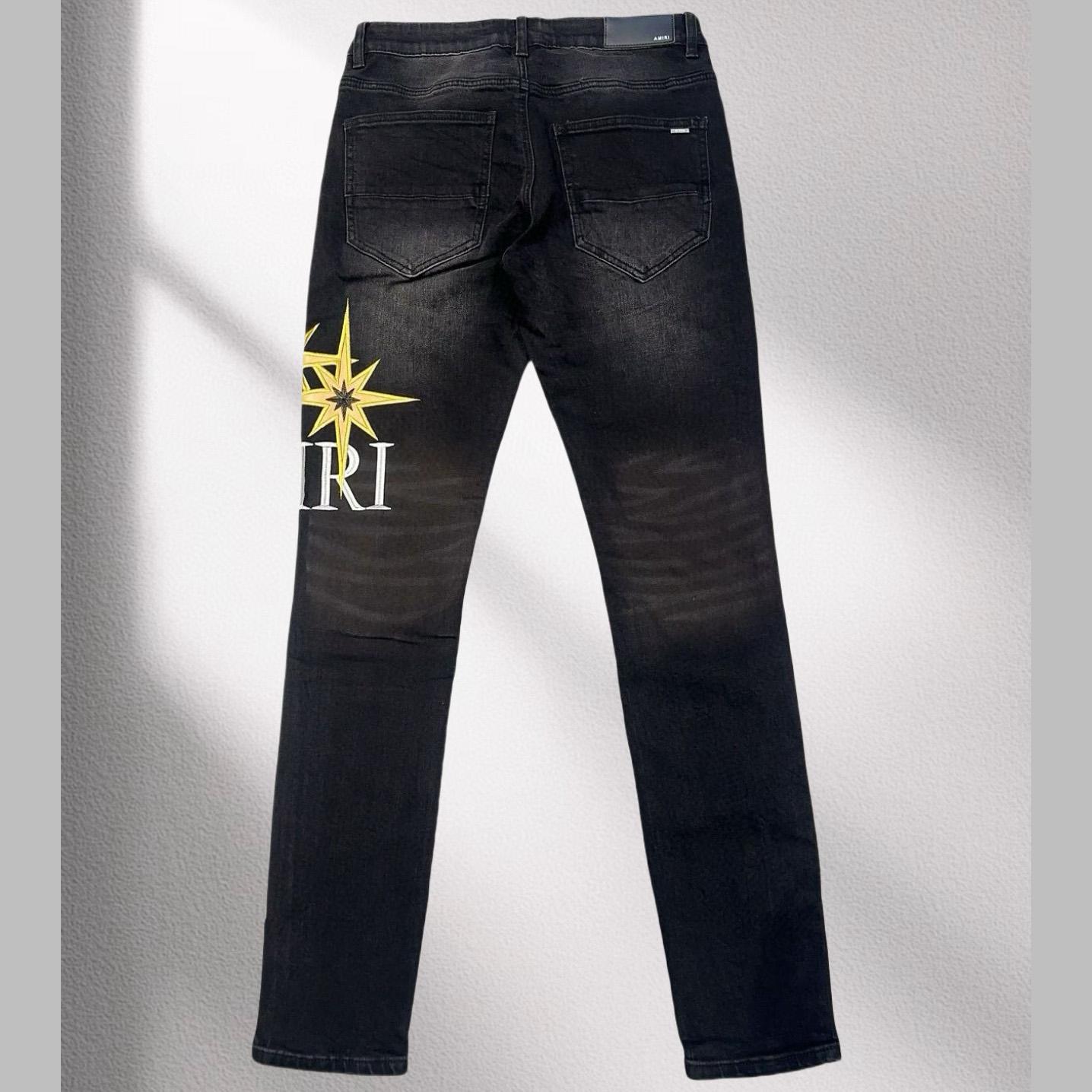 Amiri Jeans    6045 - EUR FASHION