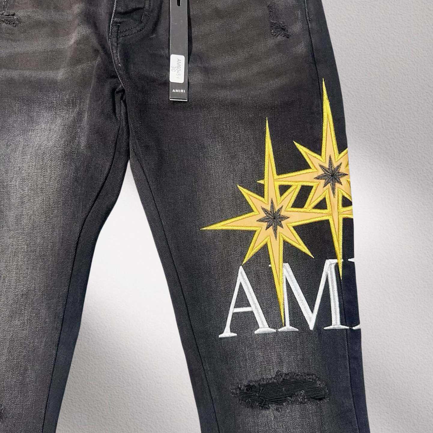 Amiri Jeans    6045 - EUR FASHION