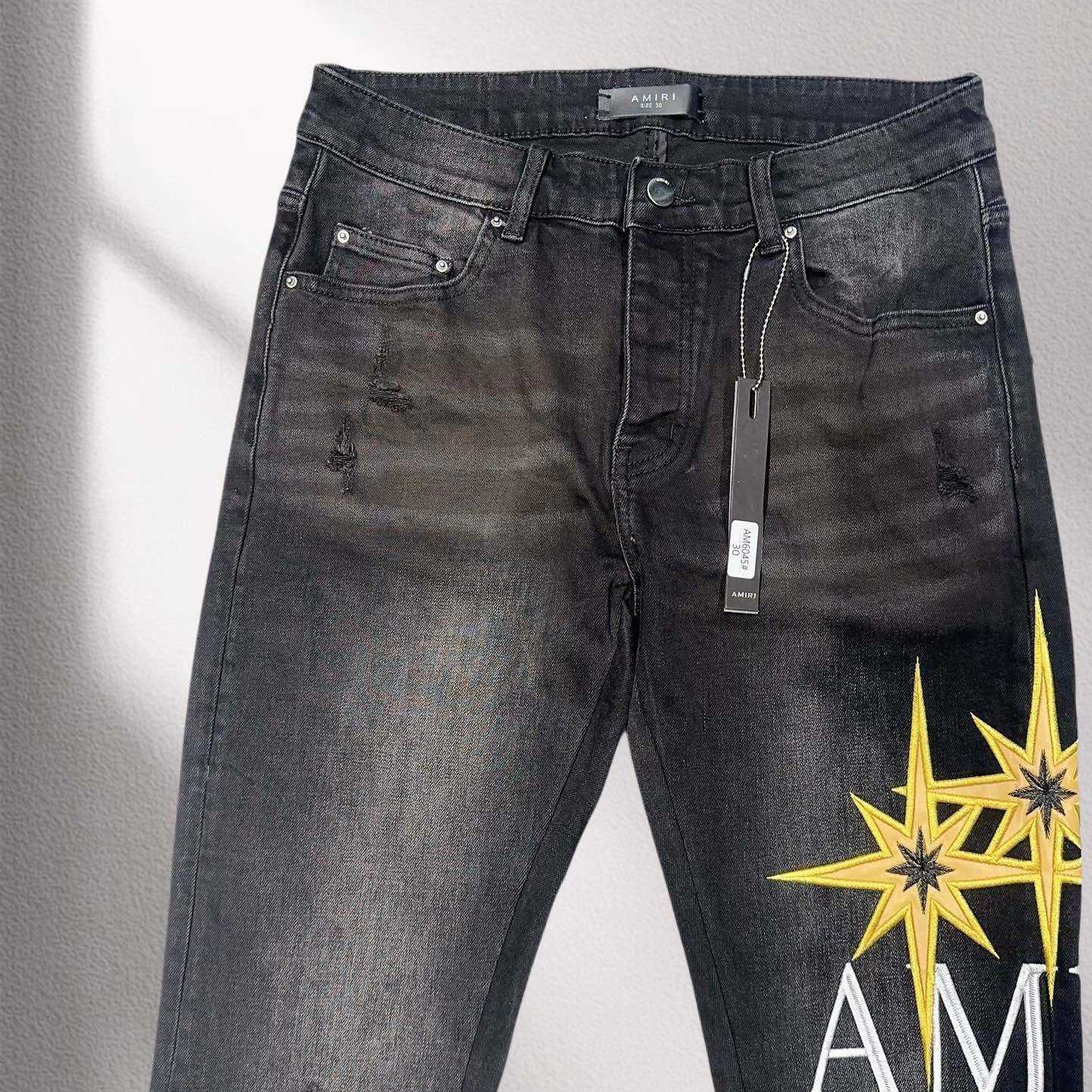 Amiri Jeans    6045 - EUR FASHION