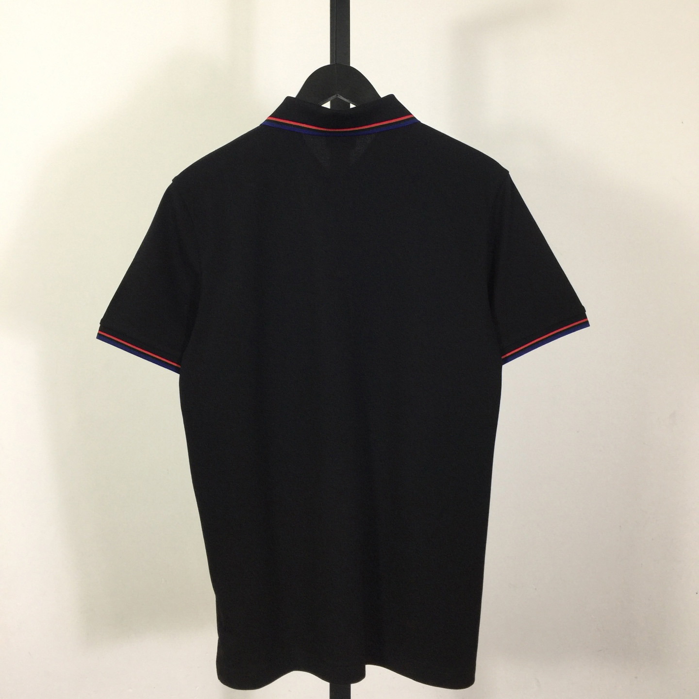 Moncler Logo Cotton Polo Shirt - EUR FASHION