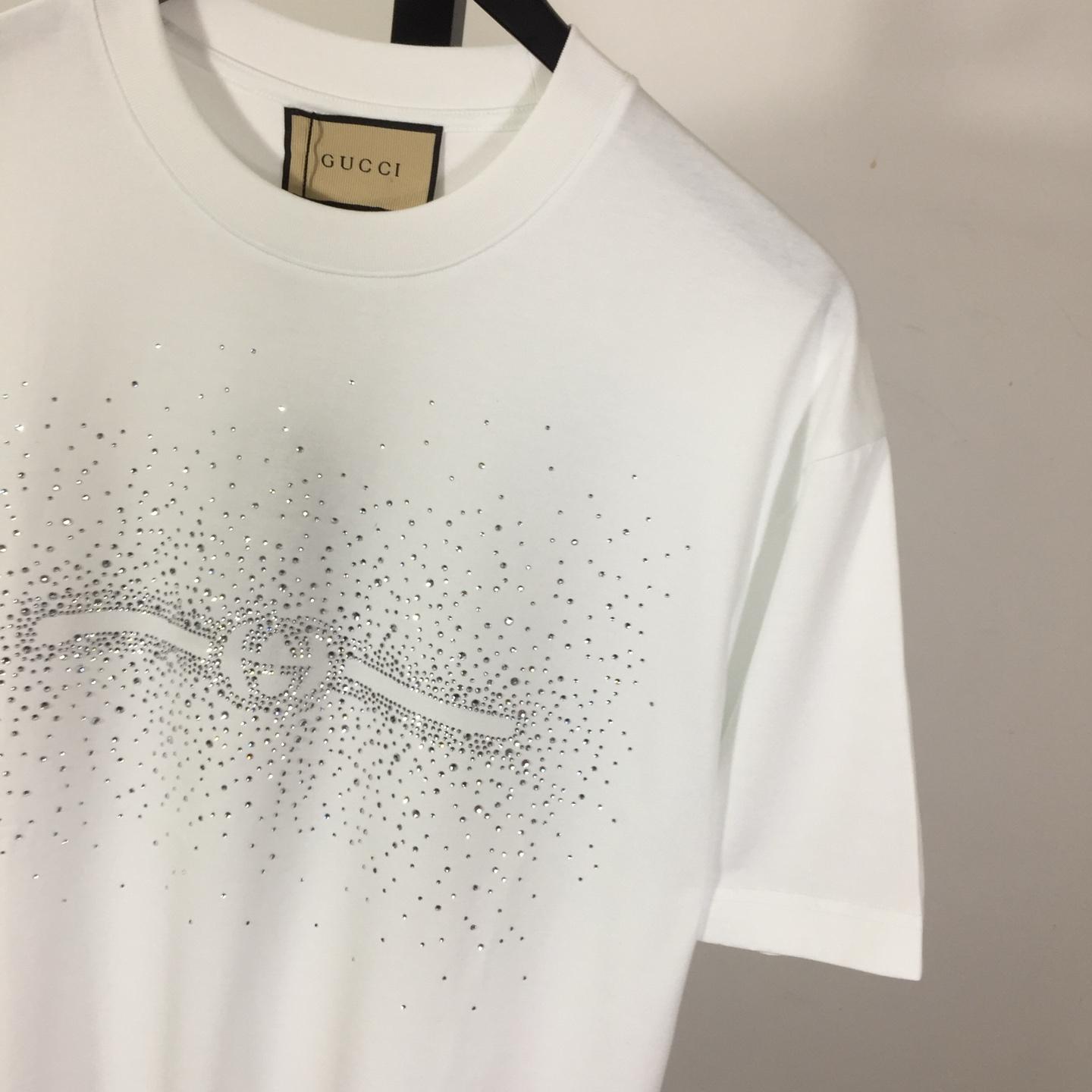 Gucci Cotton Jersey T-shirt - EUR FASHION
