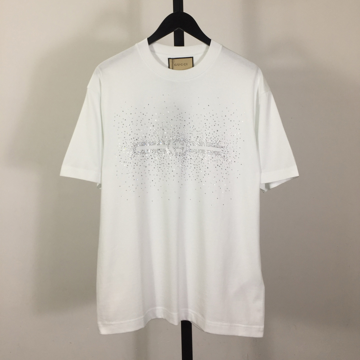 Gucci Cotton Jersey T-shirt - EUR FASHION