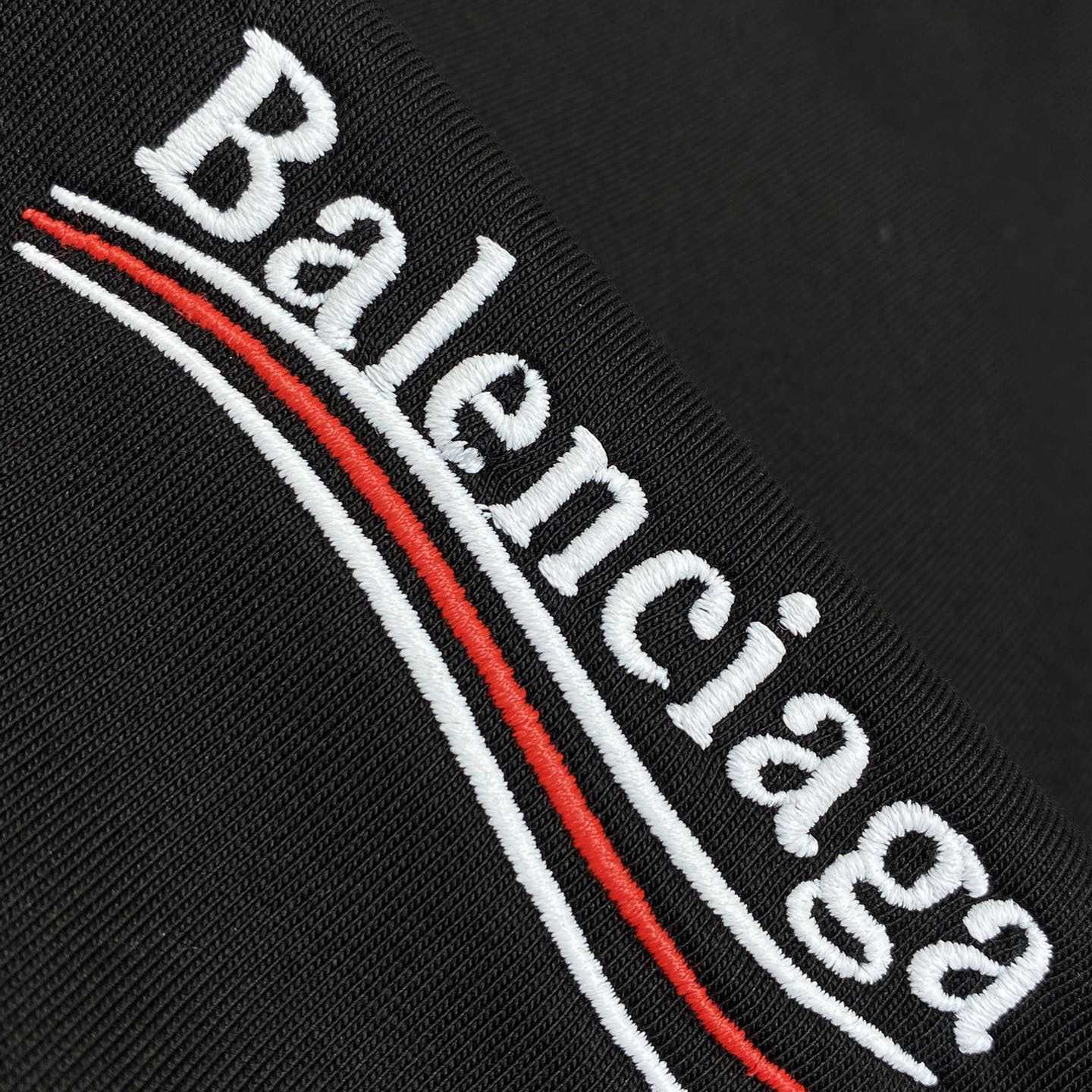 Balenciaga Political T-shirt - EUR FASHION