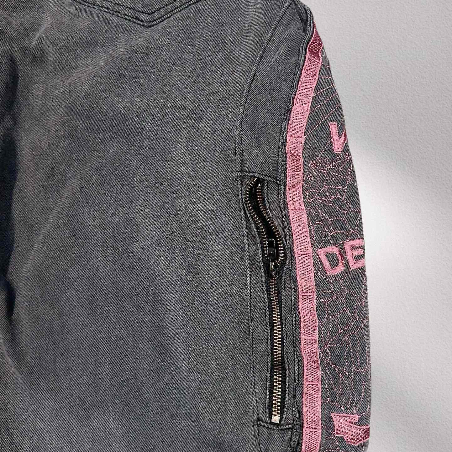 Who Decides War Denim Short 1399 - EUR FASHION