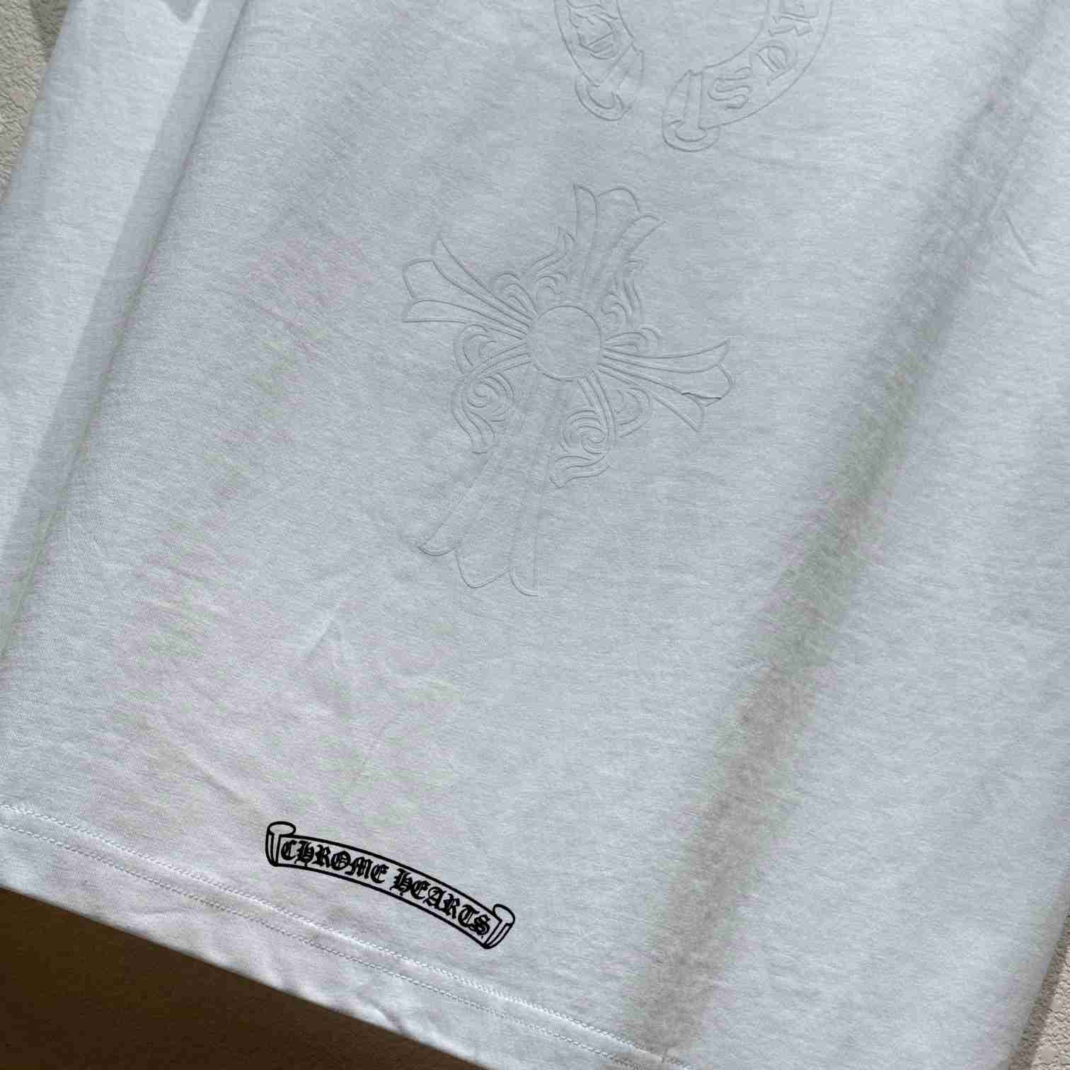 Chrome Hearts Pocket T-Shirt - EUR FASHION