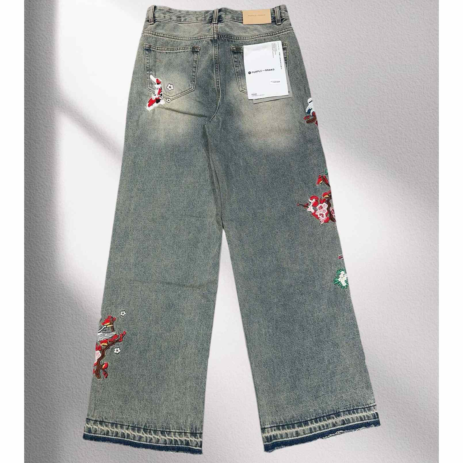 Purple-Brand Jeans    6030 - EUR FASHION