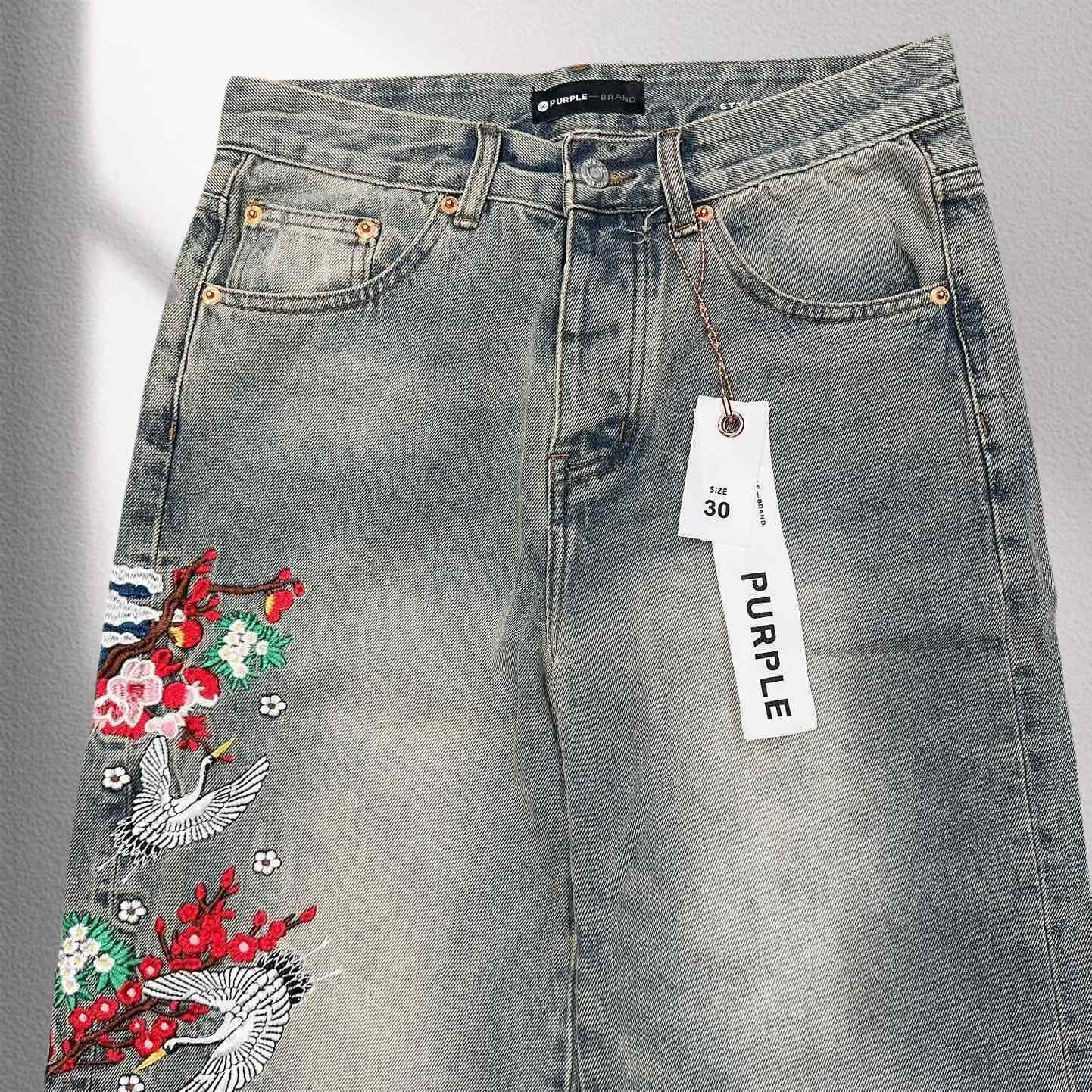 Purple-Brand Jeans    6030 - EUR FASHION