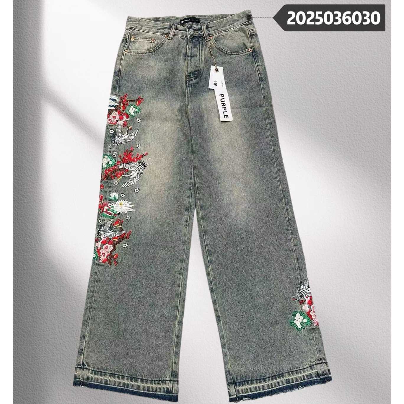 Purple-Brand Jeans    6030 - EUR FASHION