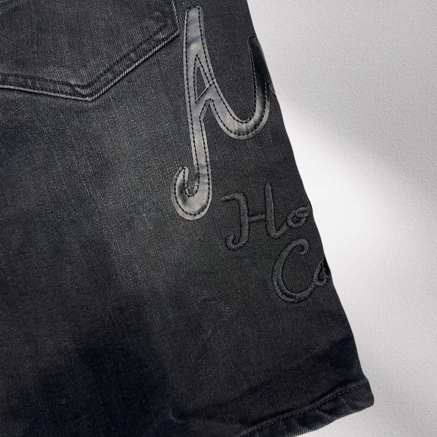 Amiri Denim Shorts     8010 - EUR FASHION