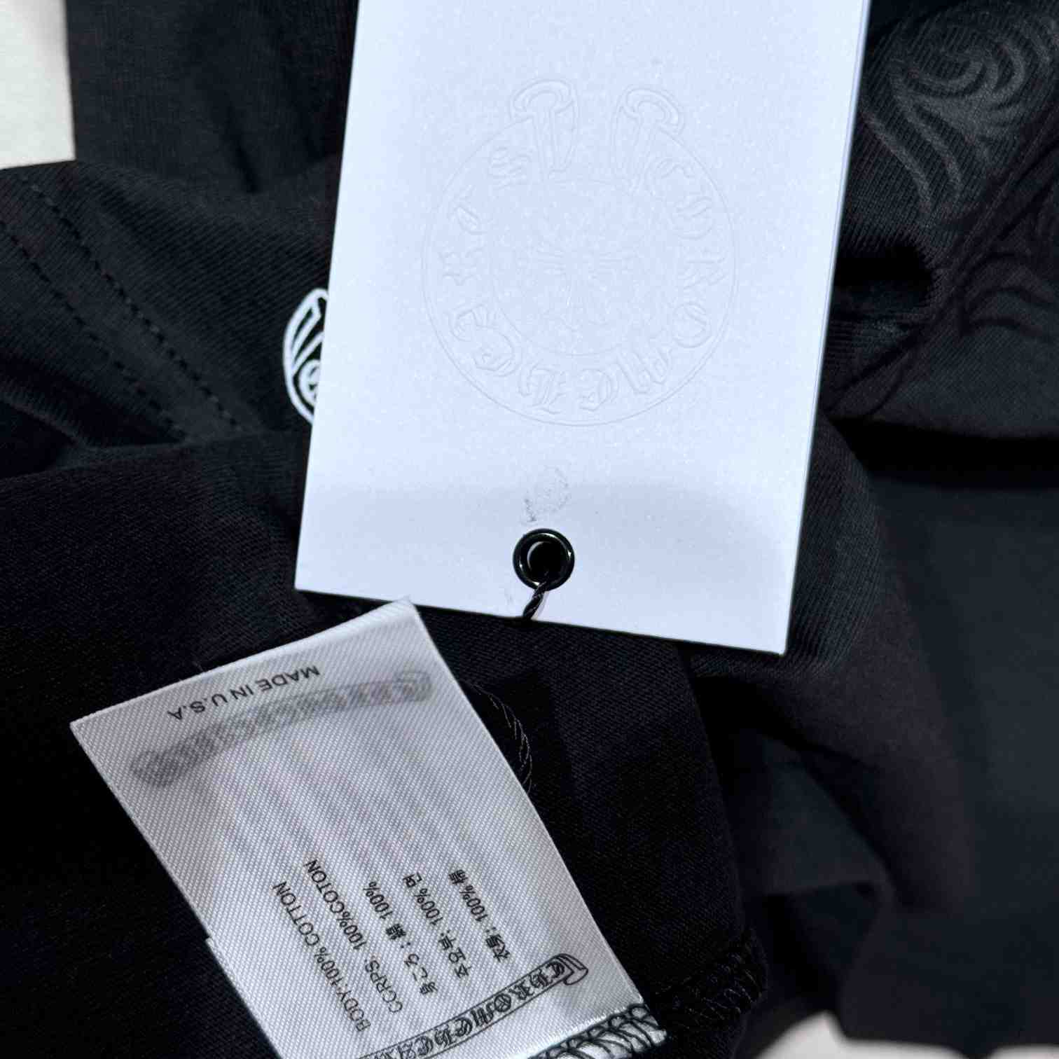 Chrome Hearts Pocket T-Shirt - EUR FASHION