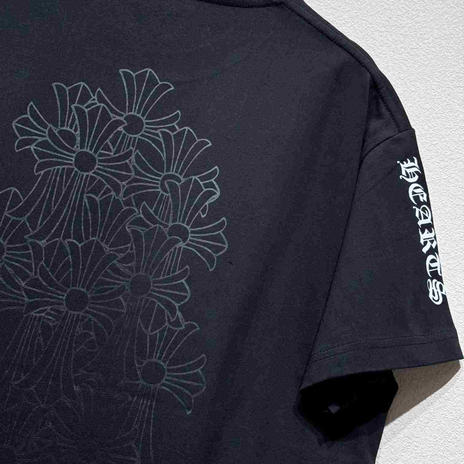 Chrome Hearts Pocket T-Shirt - EUR FASHION