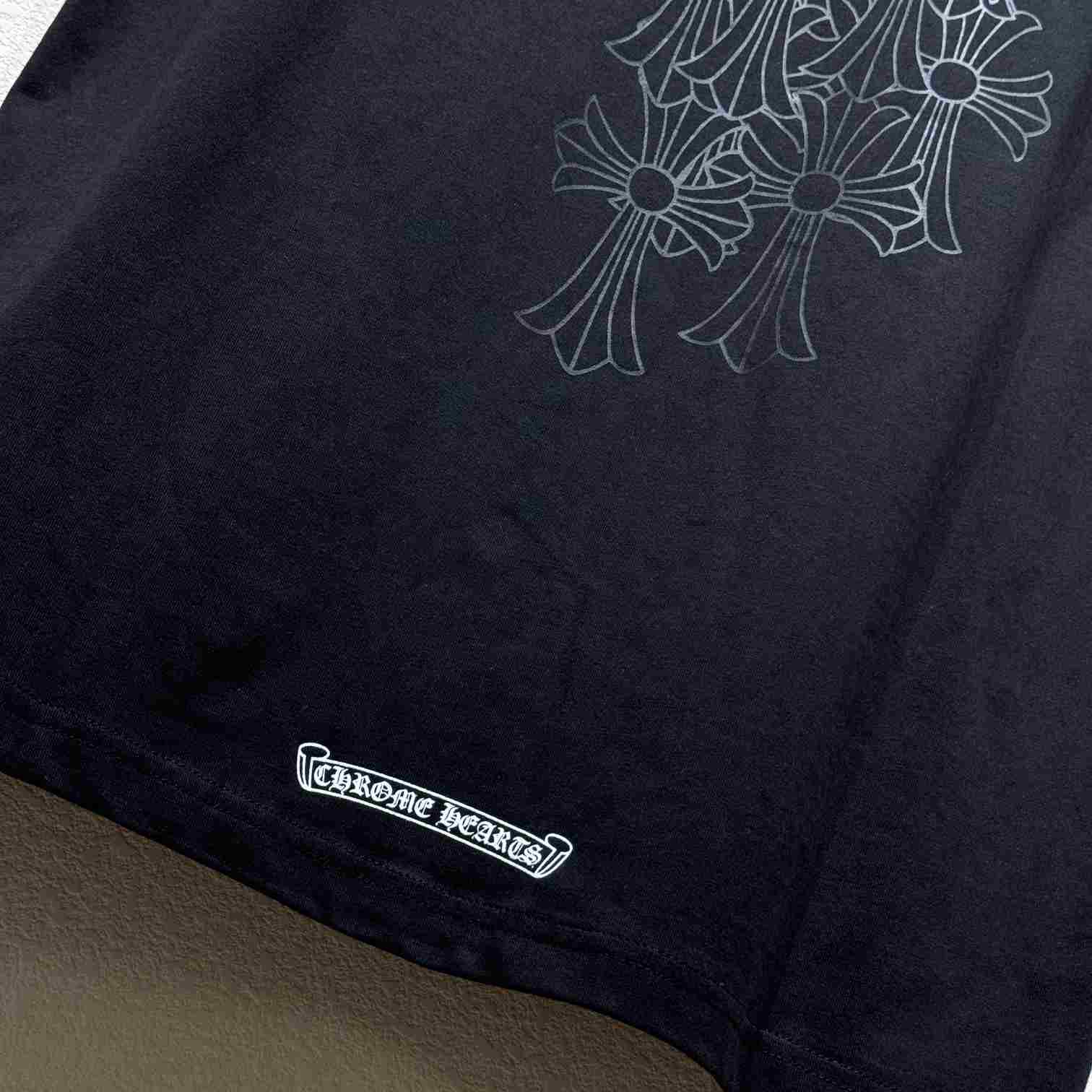 Chrome Hearts Pocket T-Shirt - EUR FASHION