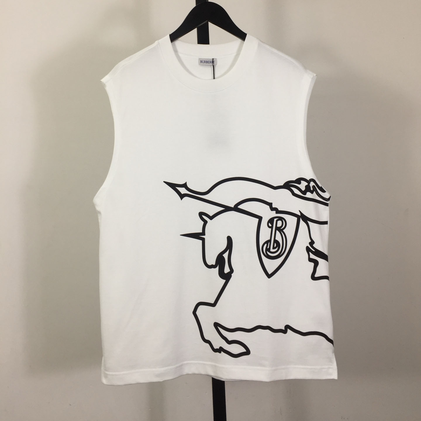 Burberry EKD Logo Top - EUR FASHION