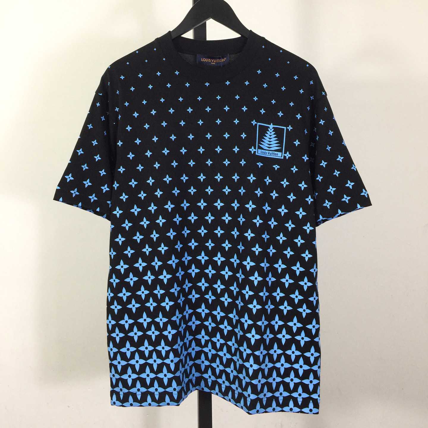 Louis Vuitton Monogram Cotton T-shirt - EUR FASHION