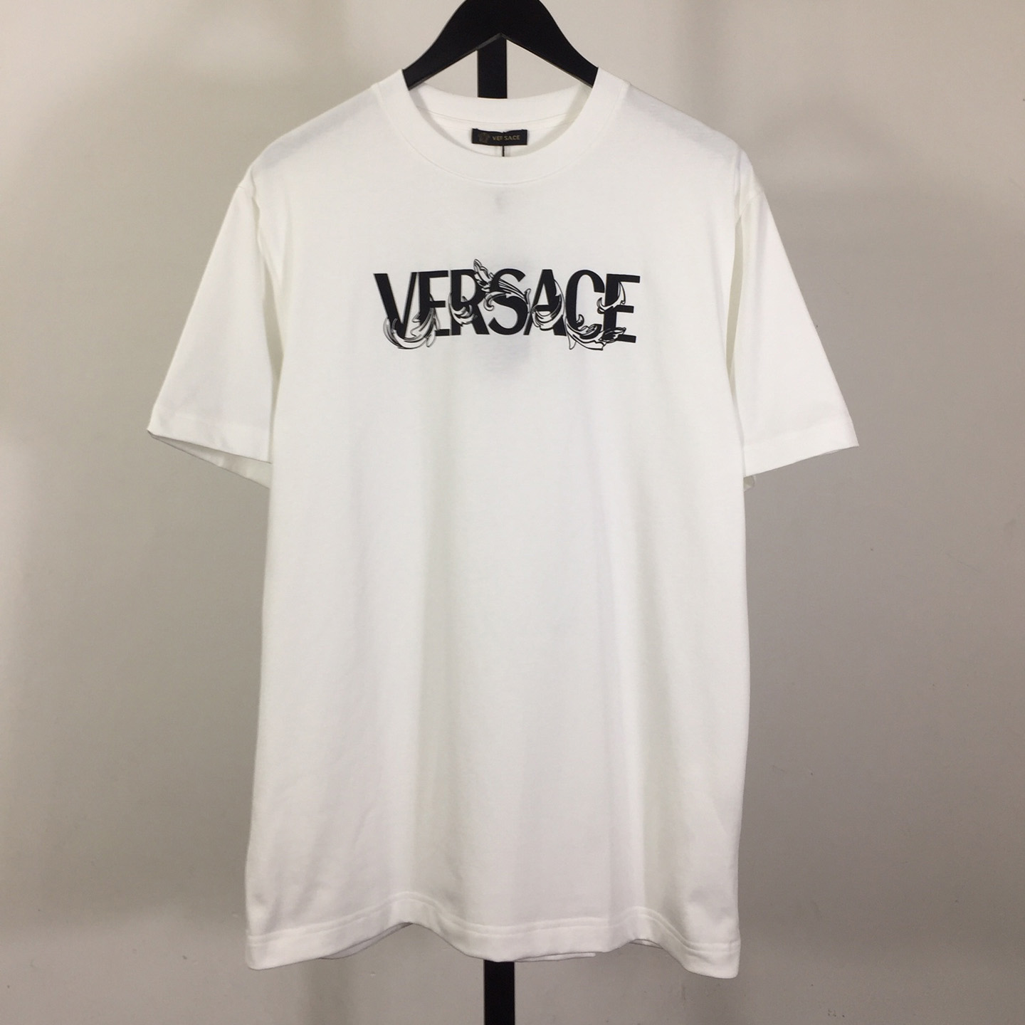 Versace Cotton T-shirt  - EUR FASHION