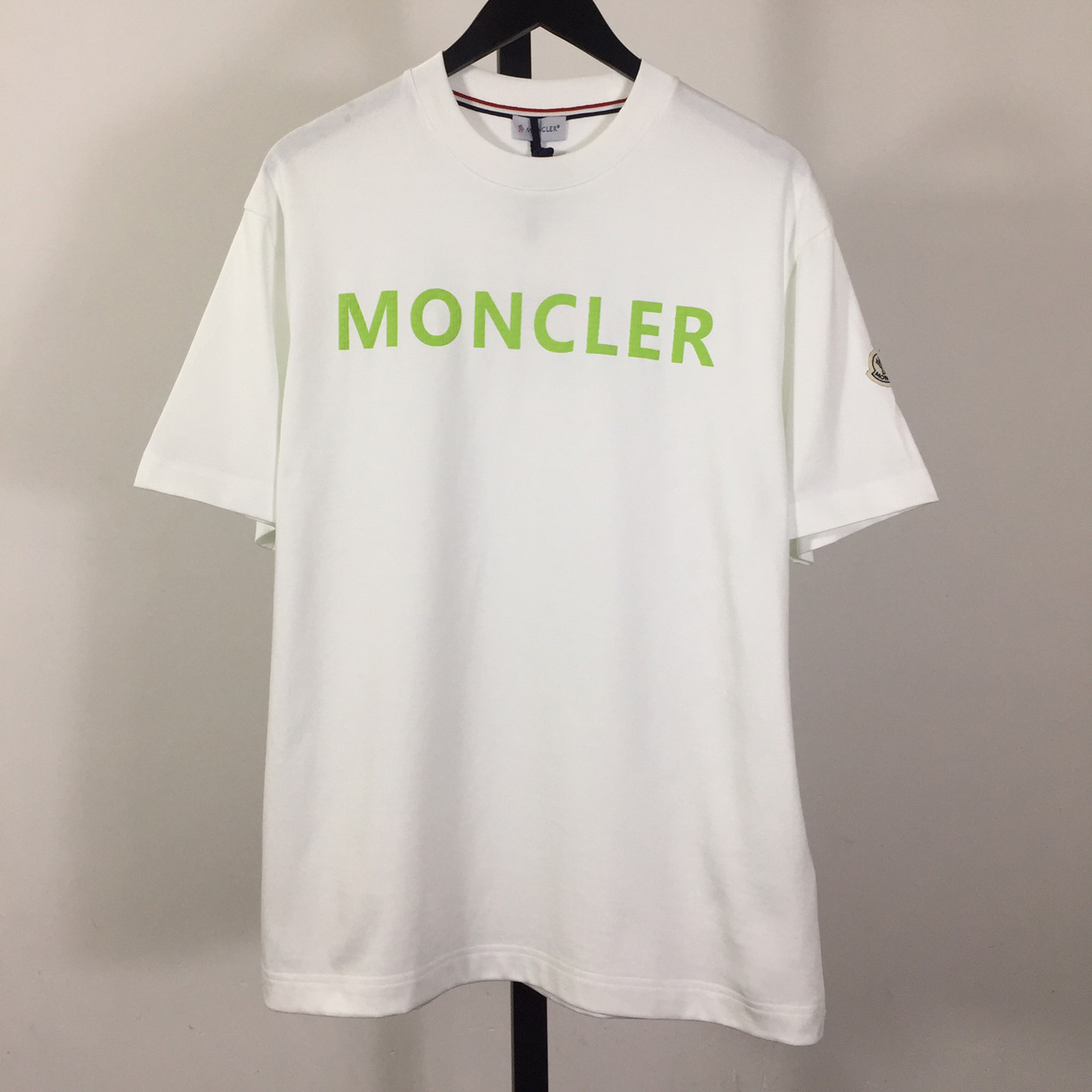 Moncler Logo T-Shirt - EUR FASHION