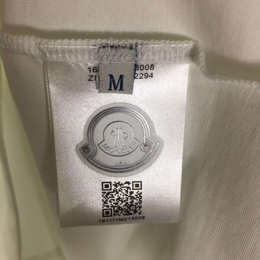 Moncler Logo T-Shirt - EUR FASHION