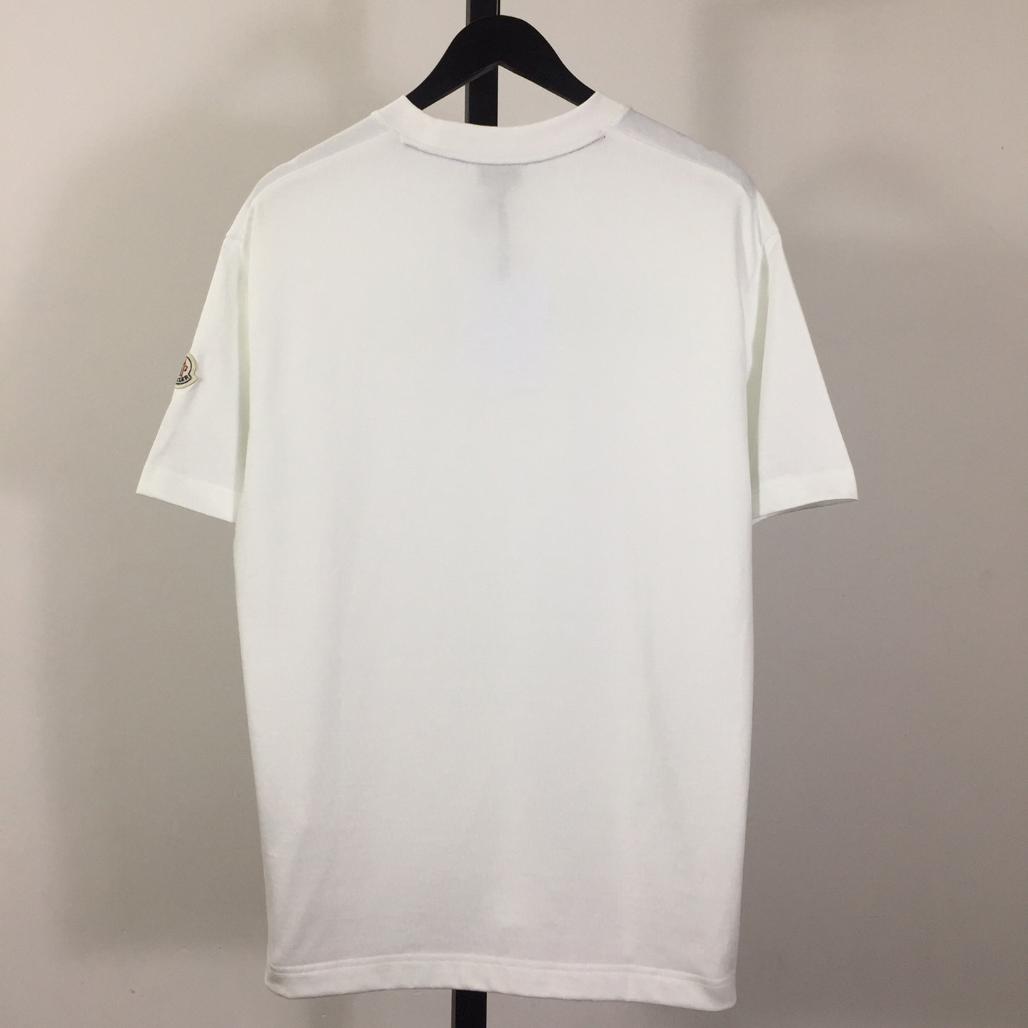 Moncler Logo T-Shirt - EUR FASHION