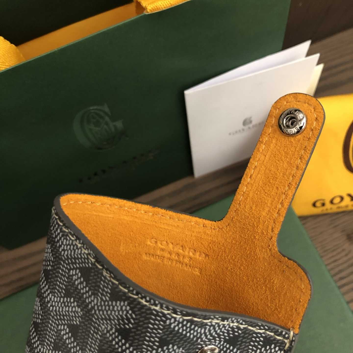 Goyard Montmartre GM Case - EUR FASHION