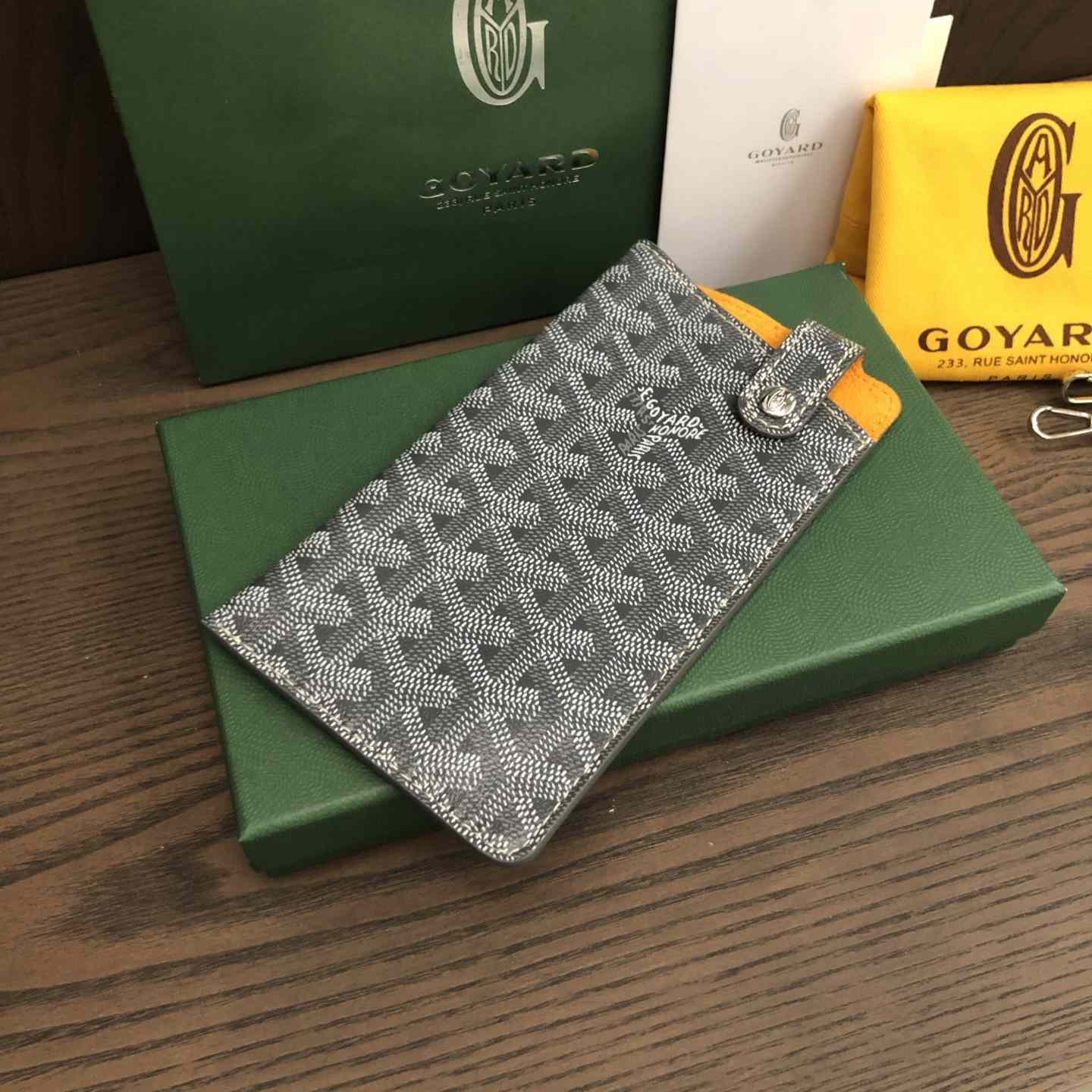 Goyard Montmartre GM Case - EUR FASHION
