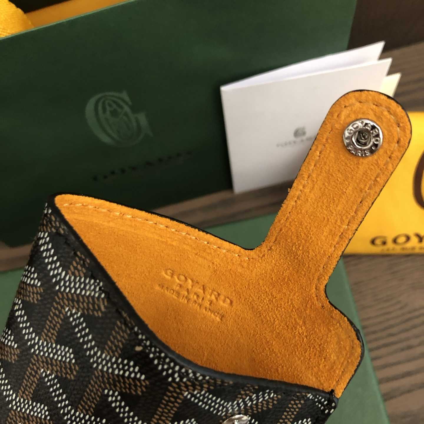 Goyard Montmartre GM Case - EUR FASHION
