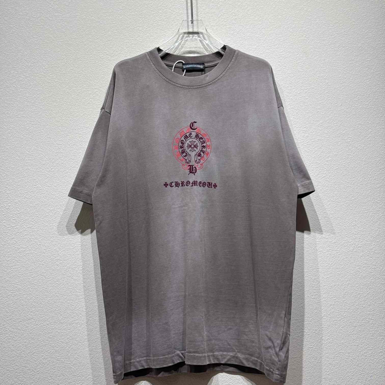 Chrome Hearts Cotton Tee - EUR FASHION