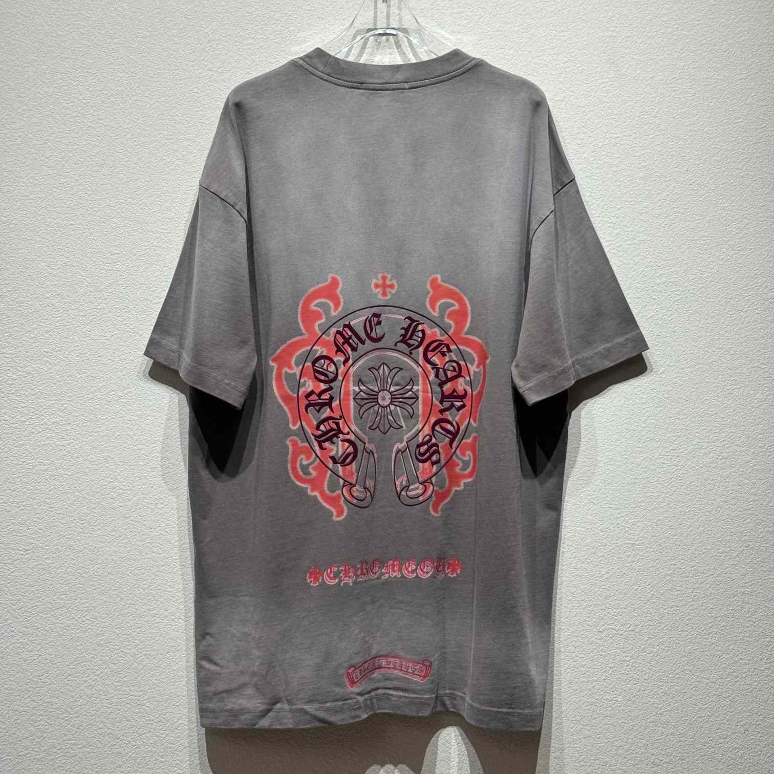 Chrome Hearts Cotton Tee - EUR FASHION